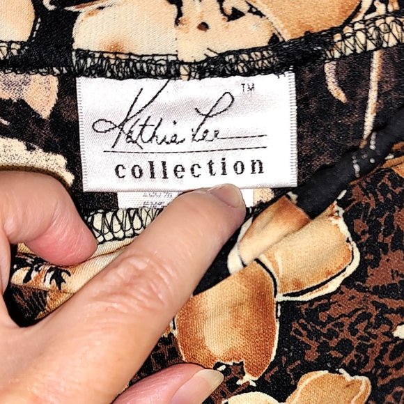 Kathy Lee Collection skirt - Picture 4 of 5